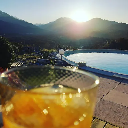 Maison 185 M2 Piscine Avec Vue * Ponte-Leccia