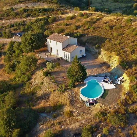 Maison 185 M2 Piscine Avec Vue * Ponte-Leccia