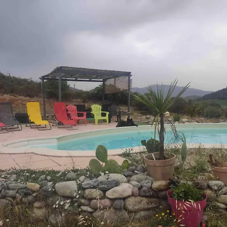 Maison 185 M2 Piscine Avec Vue فيلة *