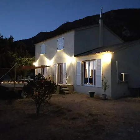 Maison 185 M2 Piscine Avec Vue * Ponte-Leccia