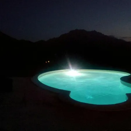 Maison 185 M2 Piscine Avec Vue * Ponte-Leccia