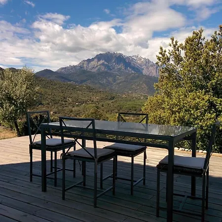 Maison 185 M2 Piscine Avec Vue Ponte-Leccia