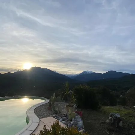 Maison 185 M2 Piscine Avec Vue * Ponte-Leccia
