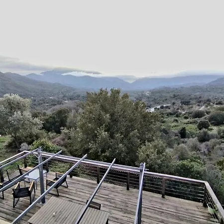 Villa Maison 185 M2 Piscine Avec Vue Ponte-Leccia