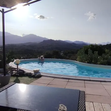 Maison 185 M2 Piscine Avec Vue Ponte-Leccia